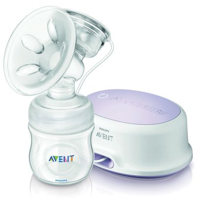 Extrator de Leite Elétrico Silencioso Philips Avent - SCF332/31 Menor preço em Extrator de Leite Elétrico Silencioso Philips Avent - SCF332/31