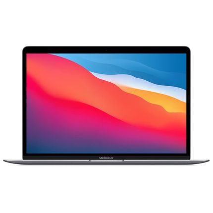 MacBook Air de 13\" 512GB SSD e M1 da Apple Cinza-espacial. é boa?
