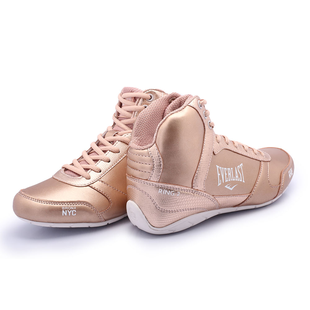 tênis everlast ring ii feminino cobre