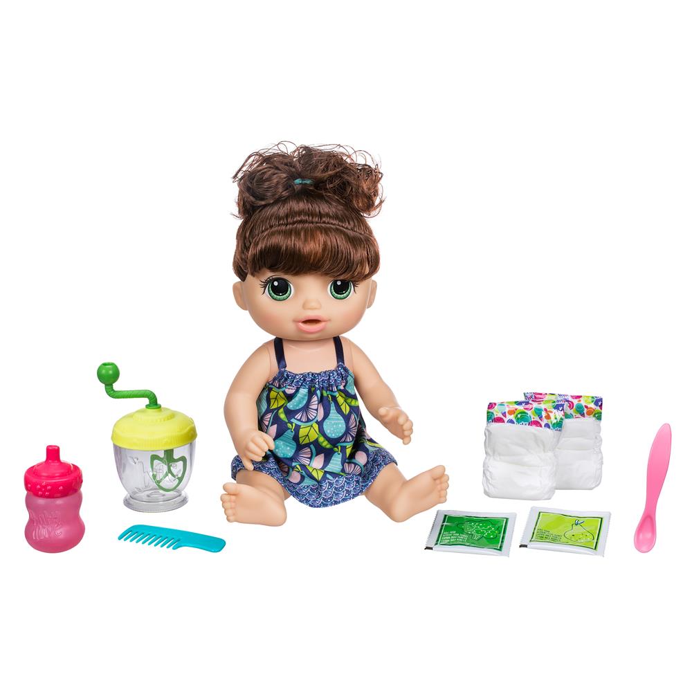 Baby Alive Boneca Baby Alive E Acessorios Shopfacil Com