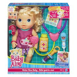 Baby alive com febre Clearance