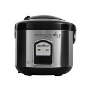 Panela de Arroz Elétrica Britânia BPA10PI 10 Xícaras Preta 700W 220V