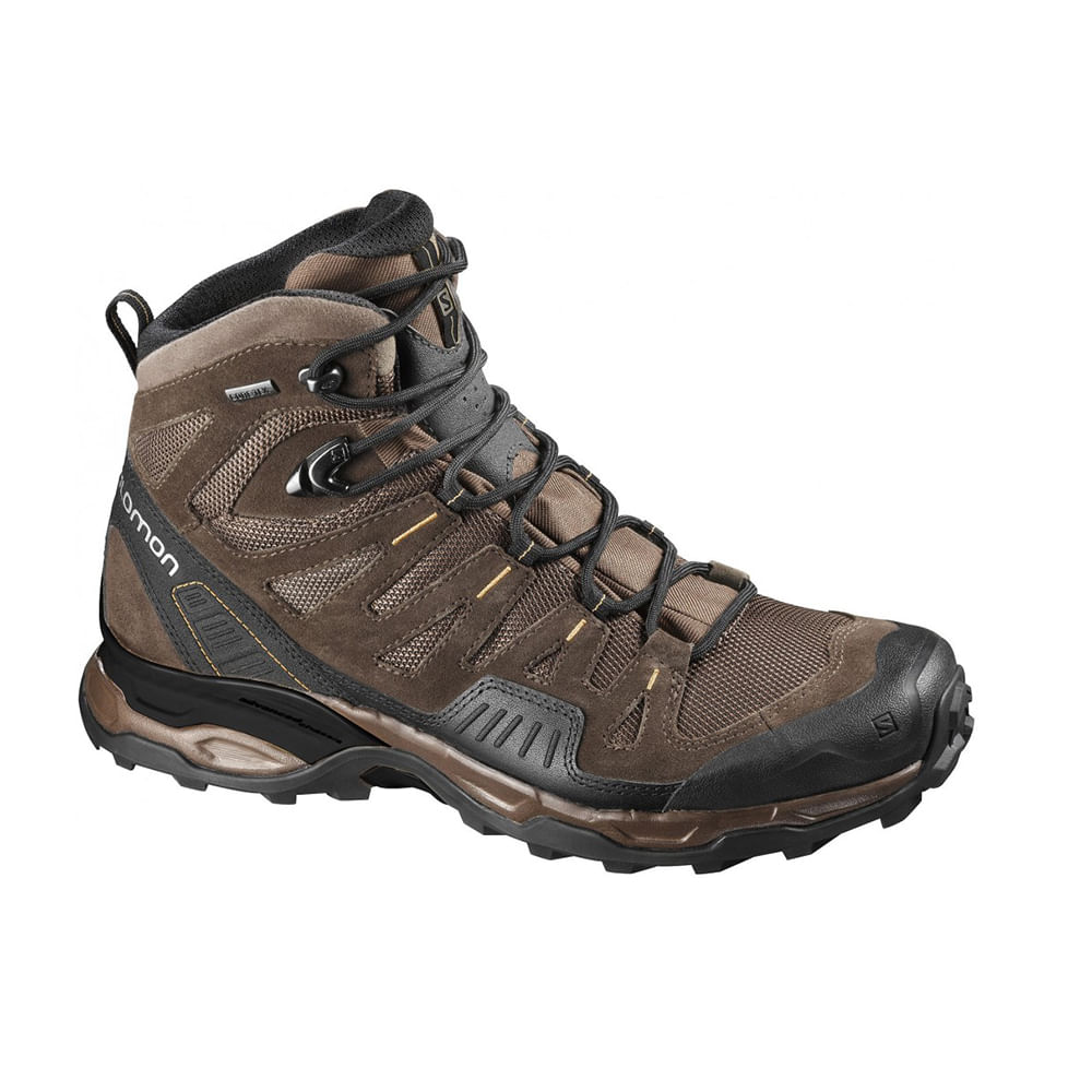 bota salomon conquest gtx masculina