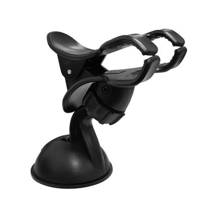 Suporte Veicular para Celular com Ventosa - Luxcar 9260 Menor preço em Suporte Veicular para Celular com Ventosa - Luxcar 9260