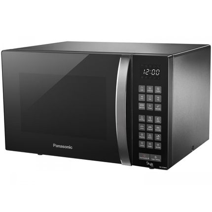Micro-ondas Panasonic 30L com Grill Style GT68HS - NN-GT68HSRUN Menor preço em Micro-ondas Panasonic 30L com Grill Style GT68HS - NN-GT68HSRUN