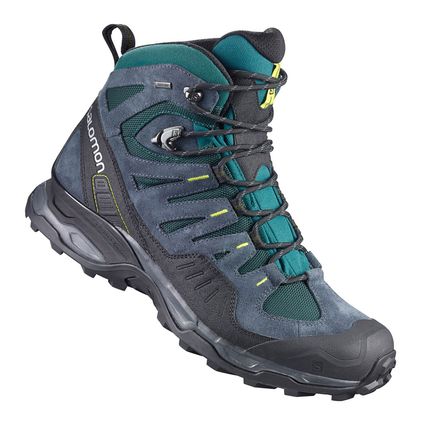 bota salomon conquest gtx masculina