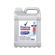Sabonete Líquido para as Mãos Antibacteriano - Rexona Antibacterial Sem Fragrância 5L