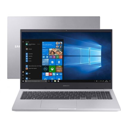 Notebook Samsung Book X55 Intel Core i7 16GB 1TB - 128GB SSD 15,6" Placa de Vídeo 2GB Windows 10 Menor preço em Notebook Samsung Book X55 Intel Core i7 16GB 1TB - 128GB SSD 15,6" Placa de Vídeo 2GB Windows 10