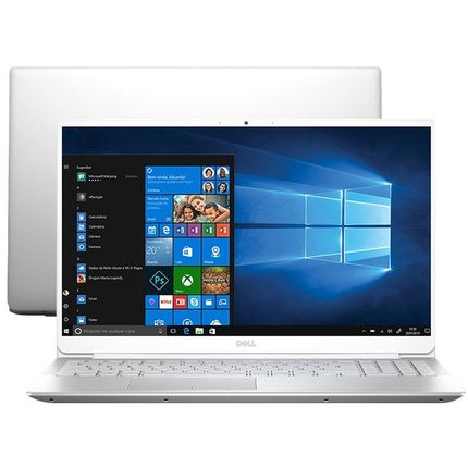 Notebook - Dell I15-5590-a30s 1.80ghz 16gb 256gb Ssd Geforce Mx250 Windows 10 Home Inspiron Polegadas