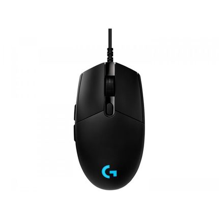 Mouse Gamer Logitech G Pro Hero Óptico 16000dpi - 6 Botões Pro Menor preço em Mouse Gamer Logitech G Pro Hero Óptico 16000dpi - 6 Botões Pro