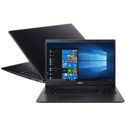 Menor preço em Notebook Acer Aspire 3 A315-23G-R2SE AMD Ryzen 5 - 8GB 256GB SSD 15,6&quot; Placa Vídeo 2GB Windows 10