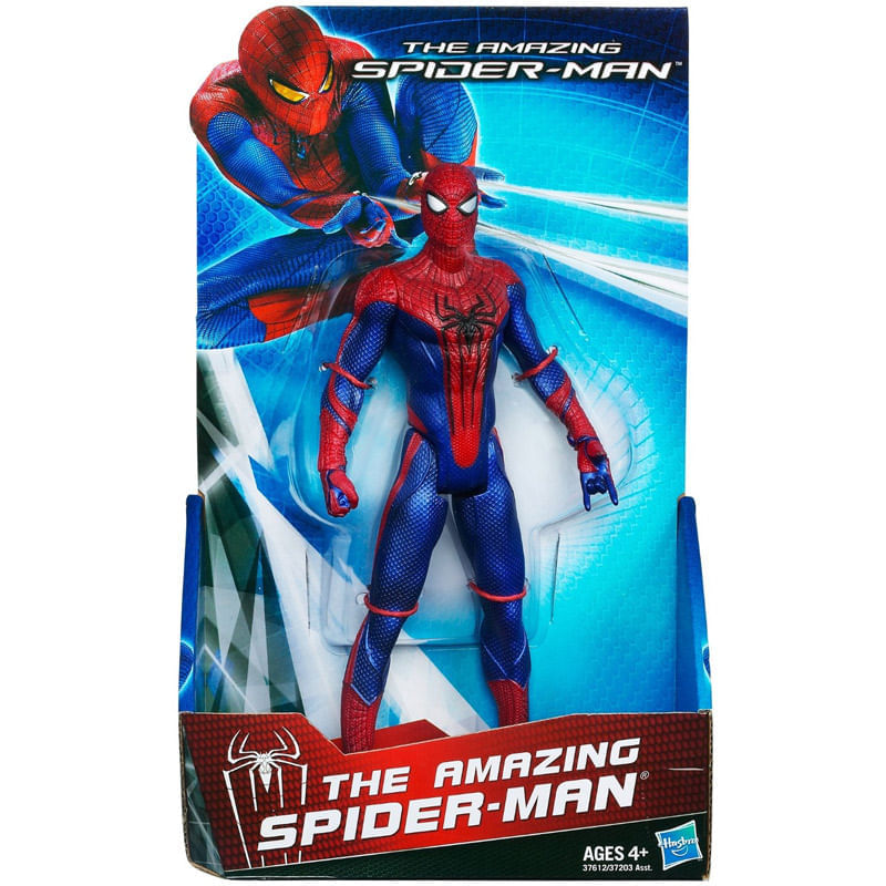 Boneco the amazing spider man Clearance