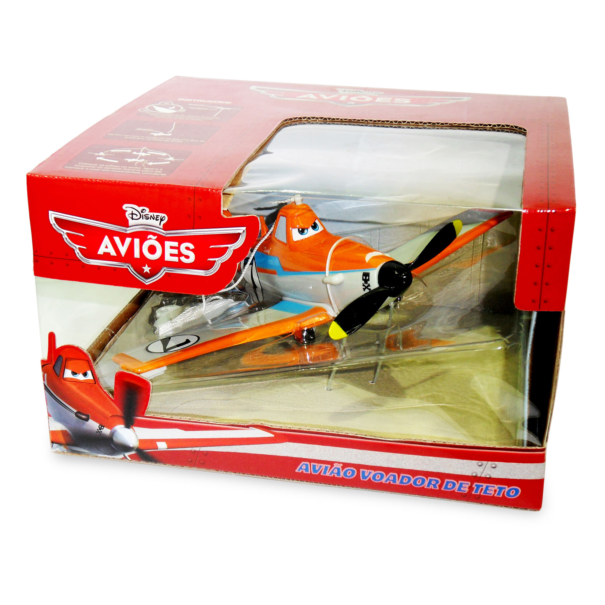 Avião de teto brinquedo Clearance