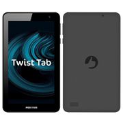 Tablet Positivo Twist 770C 32GB, 1GB RAM, Tela de 7\", Câmera Frontal 2MP, Wi-fi, Android Oreo Edição Go - Cinza.