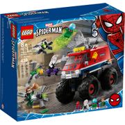 Lego Spider-Man - Caminhao Gigante de Homem Aranha vs Mysterio LEGO DO BRASIL
