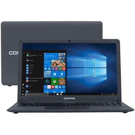 Notebook Compaq Presario CQ-29 Intel Core i5 - 8GB 480GB SSD 15,6" Full HD LED Windows 10 Menor preço em Notebook Compaq Presario CQ-29 Intel Core i5 - 8GB 480GB SSD 15,6" Full HD LED Windows 10