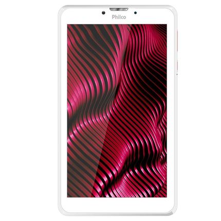 Tablet Philco PTB7RRG Rosa com 16GB, Tela 7”, Android Pie 9.0, WIFI, Duas Câmeras e Processador Quad Core. Menor preço em Tablet Philco PTB7RRG Rosa com 16GB, Tela 7”, Android Pie 9.0, WIFI, Duas Câmeras e Processador Quad Core.