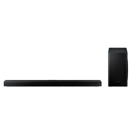 Soundbar Samsung HW-Q60T com 5.1 Canais, Bluetooth, Subwoofer Sem Fio e Acoustic Beam - 360W. é ruim? Soundbar Samsung HW-Q60T com 5.1 Canais, Bluetooth, Subwoofer Sem Fio e Acoustic Beam - 360W. é boa?