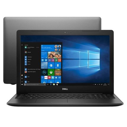 Notebook Dell Inspiron i15-3583-AS100P Intel Core - i7 8GB 256GB SSD 15,6" Placa Vídeo 2gb Windows 10 Menor preço em Notebook Dell Inspiron i15-3583-AS100P Intel Core - i7 8GB 256GB SSD 15,6" Placa Vídeo 2gb Windows 10