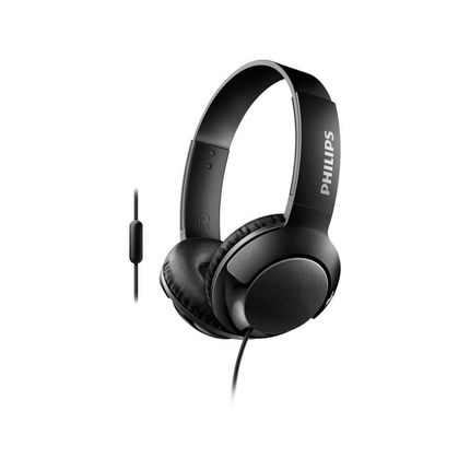 Headphone Phillips Bass+ SHL3075BK/00 - com Microfone Preto é ruim? Headphone Phillips Bass+ SHL3075BK/00 - com Microfone Preto é boa?