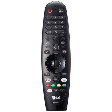 Controle Remoto Smart Magic LG MR20GA Compatível com TV`s 2020 Série UN. é ruim? Controle Remoto Smart Magic LG MR20GA Compatível com TV`s 2020 Série UN. é boa?