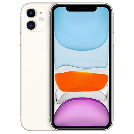 Smartphone Apple iPhone 11 64 GB Branco é ruim? Smartphone Apple iPhone 11 64 GB Branco é boa?
