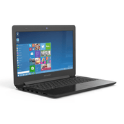 Notebook Legacy Intel Dual Core Windows 10 4GB Tela HD 14" Preto Multilaser - PC201 PC201