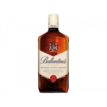 Whisky Ballantines Escocês Finest 1L - é boa?