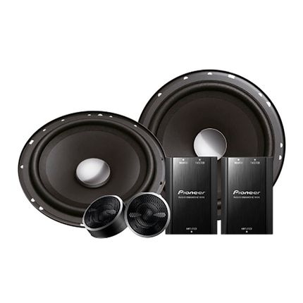 Kit Alto-Falante Pioneer TS-C1790BR com 2 Vias. é boa?