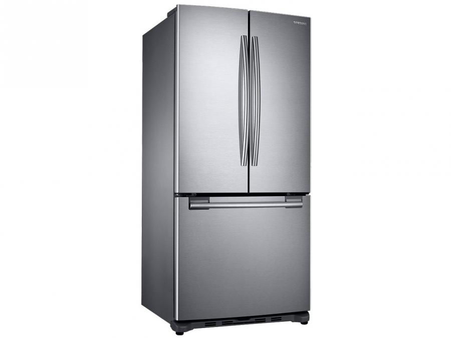 Geladeira Refrigerador Samsung Inox French Door 441l