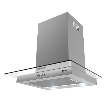 Coifa Philco PCO60I Inox de Parede 60 cm 3 Velocidades Menor preço em Coifa Philco PCO60I Inox de Parede 60 cm 3 Velocidades