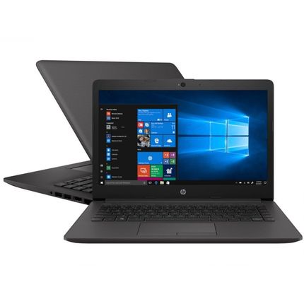 Notebook HP 246G7 Intel Core i3 4GB 1TB 14" - Windows 10 Menor preço em Notebook HP 246G7 Intel Core i3 4GB 1TB 14" - Windows 10
