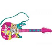 Guitarra de Brinquedo Barbie Fabulosa - F00045