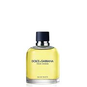 Dolce & Gabbana Pour Homme Eau de Toilette Dolce & Gabbana - Perfume Masculino 125ml