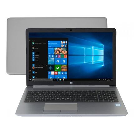 Notebook HP 250 G7 Intel Core i5 16GB 256GB SSD - 15,6&quot; Windows 10 é boa?