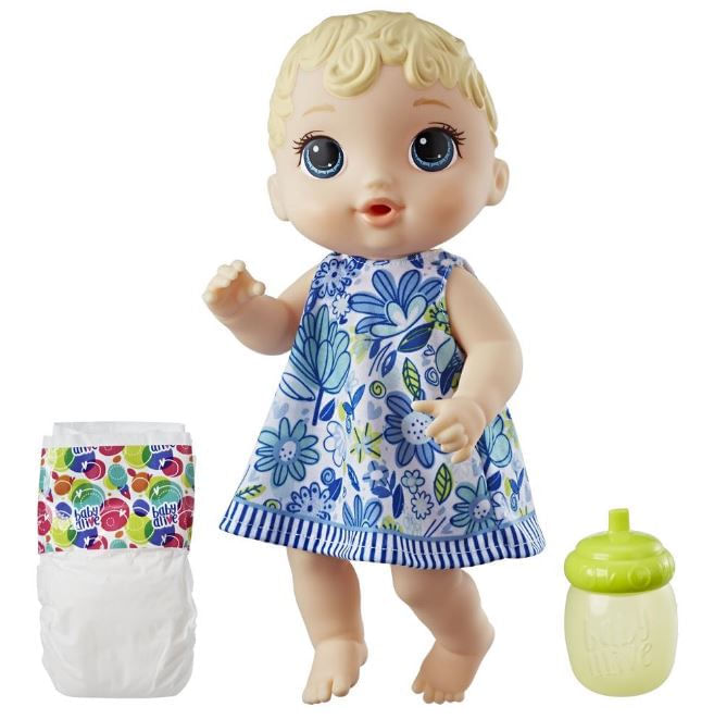 Baby Alive Boneca Baby Alive E Acessorios Shopfacil Com