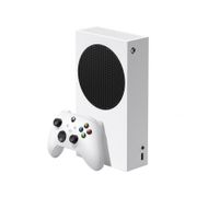 Xbox Series S 2020 Nova Geração 512GB SSD - 1 Controle Branco Microsoft Lançamento Bivolt