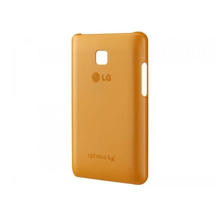 Capa Protetora Optimus L3 II - LG Menor preço em Capa Protetora Optimus L3 II - LG