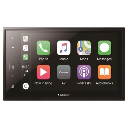 Central Multimídia Pioneer DMH-ZS8280TV Tela Touch 8” Bluetooth USB Rádio AM/FM. Menor preço em Central Multimídia Pioneer DMH-ZS8280TV Tela Touch 8” Bluetooth USB Rádio AM/FM.