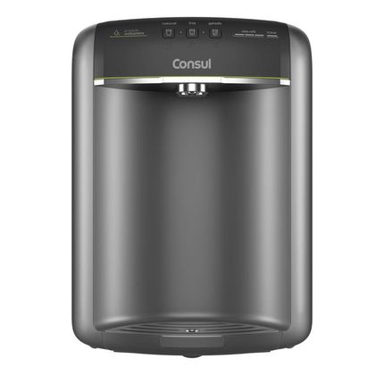 Purificador de Água Consul Bem Estar CPB36AF - Titanium é boa?