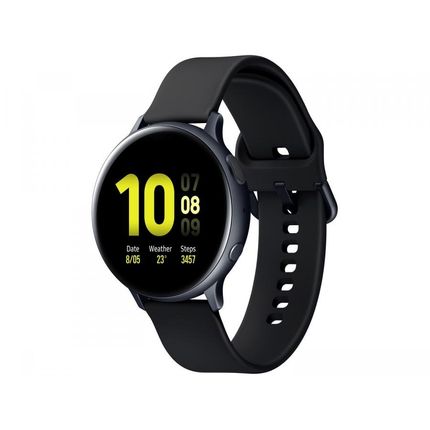 Menor preço em Smartwatch Samsung Galaxy Watch Active2 Preto - 44mm 4GB