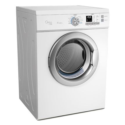 Secadora Midea SM11 com Painel Eletrônico 11,2Kg – Branca 220v é boa?