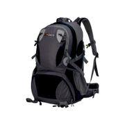 Mochila com Capa de Chuva 30L Nautika GT Tupac - Cinza