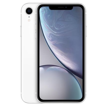 Menor preço em Smartphone Apple iPhone XR 128 GB Branco
