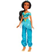 Boneca Jasmine Disney Princesa Shimmer F0902 Hasbro - 30cm.