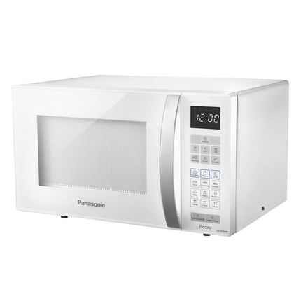 Microondas Panasonic NN-ST65HWRUN 32 L Branco Menor preço em Microondas Panasonic NN-ST65HWRUN 32 L Branco