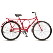 Bicicleta Colli Barra Sport 26" Vermelho Passeio