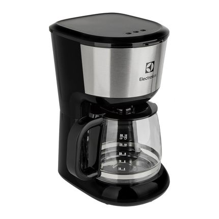 Cafeteira Elétrica Electrolux Love Your Day CMM20 30 Xícaras – Preto 220V Menor preço em Cafeteira Elétrica Electrolux Love Your Day CMM20 30 Xícaras – Preto 220V