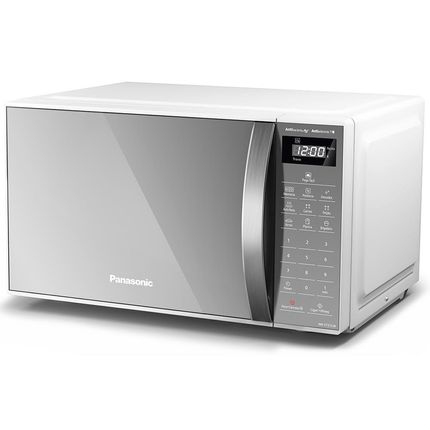 Microondas Panasonic NN-ST27LWRU 21 L Branco Menor preço em Microondas Panasonic NN-ST27LWRU 21 L Branco