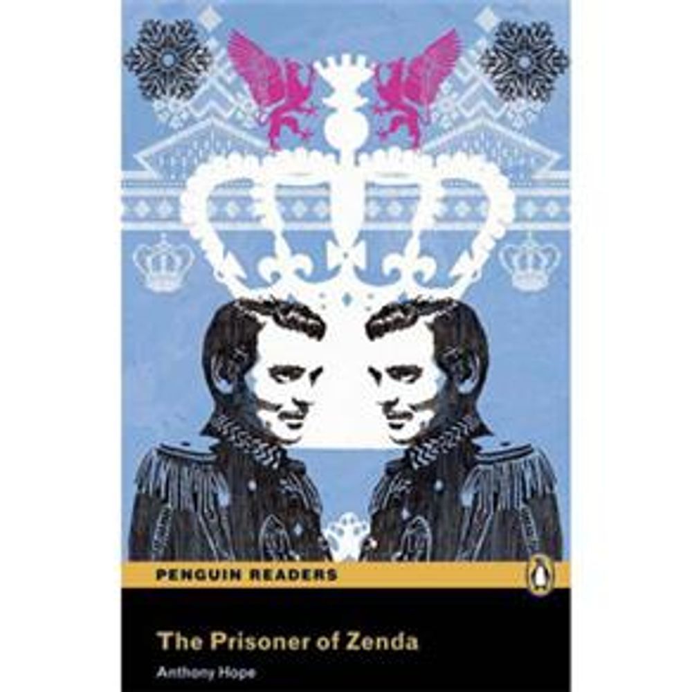 kingdom in the prisoner of zenda